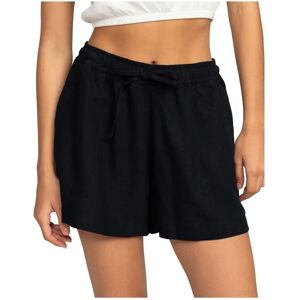 Roxy Lekeitio Break Shorts Anthracite XS Women Roxy Lekeitio Break Shorts Anthracite XS Women