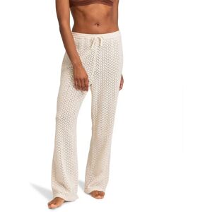 Roxy Mood Moving Pants Tapioca XL Women Roxy Mood Moving Pants Tapioca XL Women