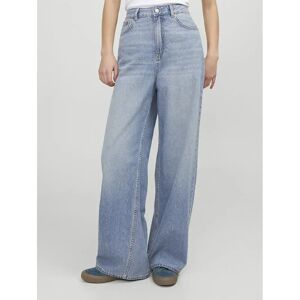 Jack & Jones Tokyo Wide R6078 Jjxx High Waist Jeans Light Blue Denim 29 Women Jack & Jones Tokyo Wide R6078 Jjxx High Waist Jeans Light Blue Denim 29 Women
