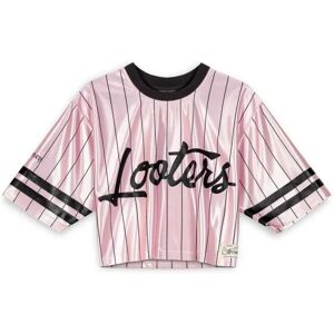 Grimey Causing Panic Short Sleeve T-shirt Pink L Women Grimey Causing Panic Short Sleeve T-shirt Pink L Women