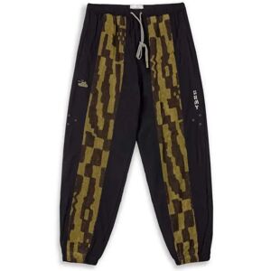 Grimey Lucky Dragon Jacquard Sweat Pants Black L Men,Women Grimey Lucky Dragon Jacquard Sweat Pants Black L Men,Women