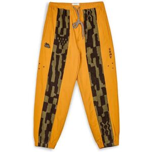Grimey Lucky Dragon Jacquard Sweat Pants Mustard L Men,Women Grimey Lucky Dragon Jacquard Sweat Pants Mustard L Men,Women
