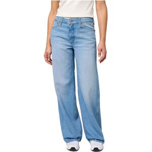 Wrangler 112352329 World Wide Leg Fit Jeans Betty Blue 27 Women Wrangler 112352329 World Wide Leg Fit Jeans Betty Blue 27 Women