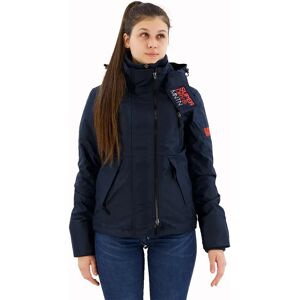 Superdry W5011652a Jacket Eclipse Navy S Women Superdry W5011652a Jacket Eclipse Navy S Women