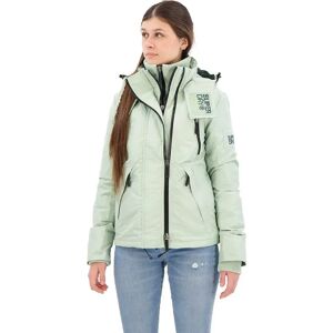 Superdry W5011652a Jacket Sea Green S Women Superdry W5011652a Jacket Sea Green S Women