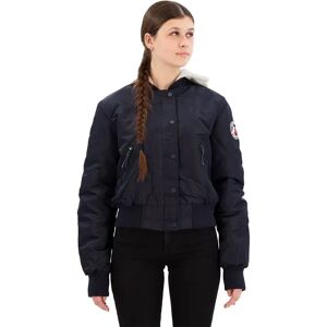 Superdry W5011654a Bomber Jacket Eclipse Navy 2XS Women Superdry W5011654a Bomber Jacket Eclipse Navy 2XS Women