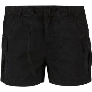 Superdry W7110424a Cargo Shorts Black S Women Superdry W7110424a Cargo Shorts Black S Women