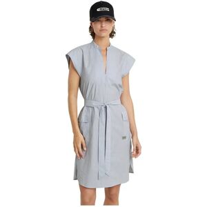 G-star Saharienne Sleeveless Dress Grapeade Mini Stripe M Women G-star Saharienne Sleeveless Dress Grapeade Mini Stripe M Women