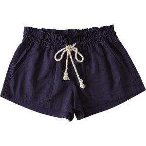 Roxy Oceanside Shorts Mood Indigo L Women Roxy Oceanside Shorts Mood Indigo L Women