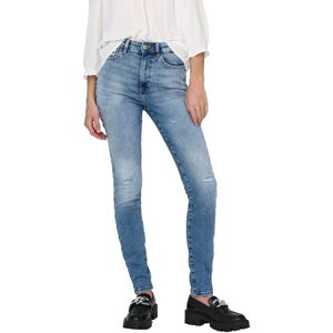 Only Forever Icon Skinny Fit Gen476 High Waist Jeans Light Medium Blue Denim 33 Women Only Forever Icon Skinny Fit Gen476 High Waist Jeans Light Medium Blue Denim 33 Women