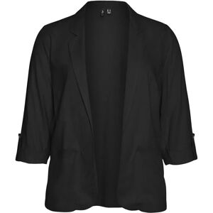 Vero Moda Curve Jesmilo 3/4 Blazer Black 54 Women Vero Moda Curve Jesmilo 3/4 Blazer Black 54 Women