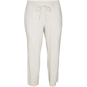 Vero Moda Curve Jesmilo Ankle Pants Silver Lining 44 Women Vero Moda Curve Jesmilo Ankle Pants Silver Lining 44 Women
