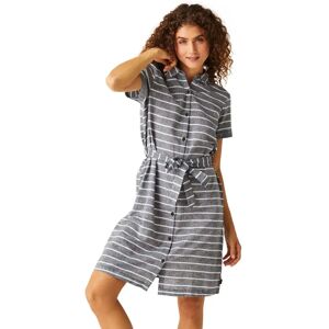 Regatta Rema Dress Navy / White Stripe 8 Women Regatta Rema Dress Navy / White Stripe 8 Women