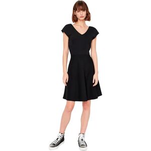 Armani Exchange 8nya95_yj83z Short Sleeve Dress Black M Women Armani Exchange 8nya95_yj83z Short Sleeve Dress Black M Women