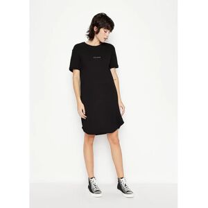Armani Exchange 8nyagy_yj68z Short Sleeve Dress Black M Women Armani Exchange 8nyagy_yj68z Short Sleeve Dress Black M Women