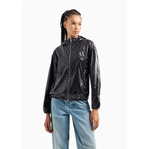 Armani Exchange 8nyb45_ynynz Jacket Black L Women Armani Exchange 8nyb45_ynynz Jacket Black L Women