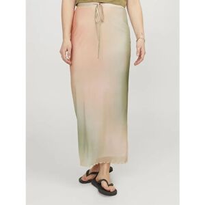 Jack & Jones Sage Mesh Jjxx Long Skirt Mulch / Aop Small Blur Print XL Women Jack & Jones Sage Mesh Jjxx Long Skirt Mulch / Aop Small Blur Print XL Women