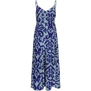 Only Alma Life Poly Sleeveless Long Dress Stillwater / Aop 537 Breezy S Women Only Alma Life Poly Sleeveless Long Dress Stillwater / Aop 537 Breezy S Women