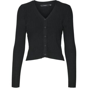 Vero Moda Glory Cardigan Black S Women Vero Moda Glory Cardigan Black S Women