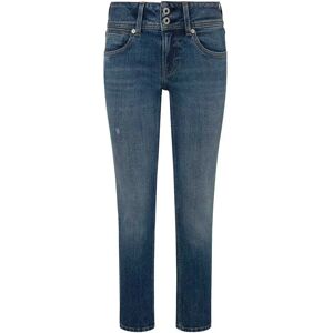 Pepe Jeans Pl204729 Slim Fit Jeans Denim HV4 26 Women Pepe Jeans Pl204729 Slim Fit Jeans Denim HV4 26 Women