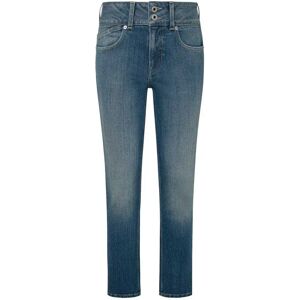 Pepe Jeans Pl204735 Slim Fit Jeans Denim HV6 27 Women Pepe Jeans Pl204735 Slim Fit Jeans Denim HV6 27 Women