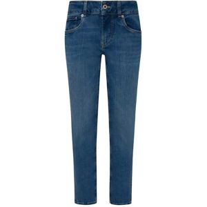 Pepe Jeans Pl204737 Slim Fit Jeans Denim HV8 27 Women Pepe Jeans Pl204737 Slim Fit Jeans Denim HV8 27 Women