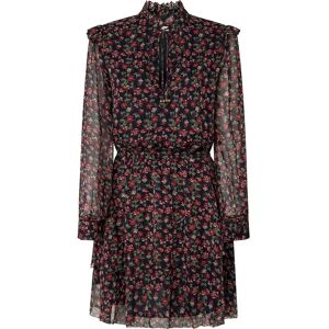 Pepe Jeans Olive Long Sleeve Midi Dress Dulwich Blue L Women Pepe Jeans Olive Long Sleeve Midi Dress Dulwich Blue L Women