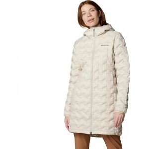 Columbia Delta Ridge™ Ii Long Coat Dark Stone L Women Columbia Delta Ridge™ Ii Long Coat Dark Stone L Women