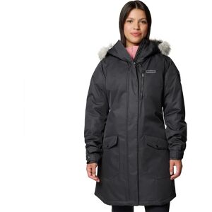 Columbia Suttle Mountain™ Long Parka Black L Women Columbia Suttle Mountain™ Long Parka Black L Women