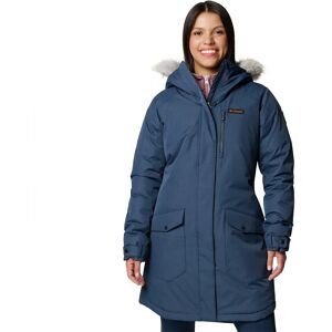 Columbia Suttle Mountain™ Long Parka Collegiate Navy XS Women Columbia Suttle Mountain™ Long Parka Collegiate Navy XS Women