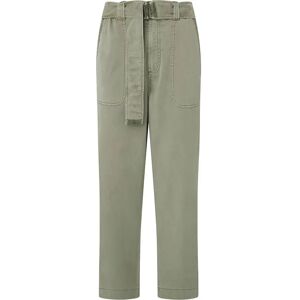 Pepe Jeans Aylin Pants Washed Green M Women Pepe Jeans Aylin Pants Washed Green M Women