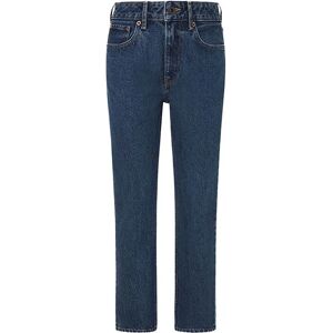 Pepe Jeans Pl204730 Straight Fit Jeans Denim CT9 29 Women Pepe Jeans Pl204730 Straight Fit Jeans Denim CT9 29 Women