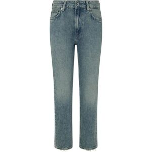 Pepe Jeans Pl204730 Straight Fit Jeans Denim MS2 28 Women Pepe Jeans Pl204730 Straight Fit Jeans Denim MS2 28 Women