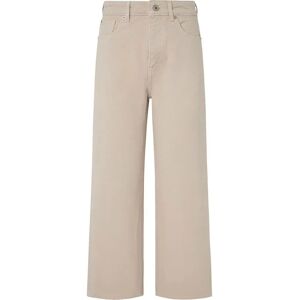 Pepe Jeans Pl204731 Straight Fit Jeans Beige 25 Women Pepe Jeans Pl204731 Straight Fit Jeans Beige 25 Women