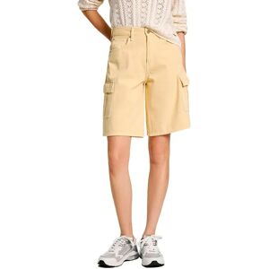 Pepe Jeans Relaxed Hw Worker Clr Denim Shorts Cornish Yellow 27 Women Pepe Jeans Relaxed Hw Worker Clr Denim Shorts Cornish Yellow 27 Women