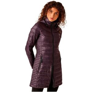 Regatta Andel Iv Jacket Deep Plum 8 Women Regatta Andel Iv Jacket Deep Plum 8 Women