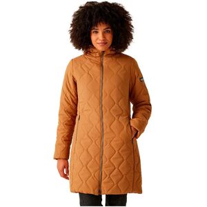 Regatta Fritha Iii Jacket Bran Brown 14 Women Regatta Fritha Iii Jacket Bran Brown 14 Women