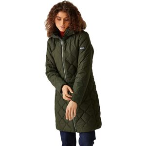 Regatta Fritha Iii Jacket Dark Khaki 8 Women Regatta Fritha Iii Jacket Dark Khaki 8 Women