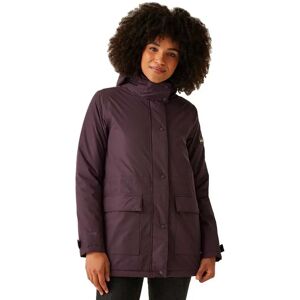 Regatta Mireya Jacket Deep Plum 8 Women Regatta Mireya Jacket Deep Plum 8 Women