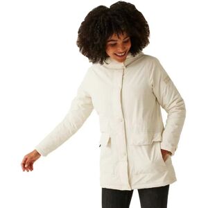 Regatta Mireya Jacket Light Vanilla 8 Women Regatta Mireya Jacket Light Vanilla 8 Women