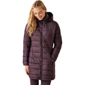 Regatta Starler Jacket Deep Plum 8 Women Regatta Starler Jacket Deep Plum 8 Women