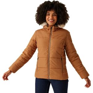 Regatta Winnie Baffle Jacket Bran Brown 10 Women Regatta Winnie Baffle Jacket Bran Brown 10 Women