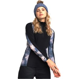 Roxy Daybreak Brushe Long Sleeve T-shirt Wild Wind Darknight L Women Roxy Daybreak Brushe Long Sleeve T-shirt Wild Wind Darknight L Women