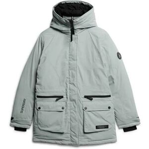Superdry City Padded Jacket Puritan Grey XL Women Superdry City Padded Jacket Puritan Grey XL Women