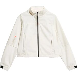 Superdry Drop Needle Velour Trekker Jacket Off White XS Women Superdry Drop Needle Velour Trekker Jacket Off White XS Women