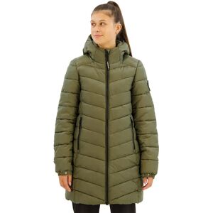Superdry Fuji Mid Padded Jacket Dusty Olive Green L Women Superdry Fuji Mid Padded Jacket Dusty Olive Green L Women