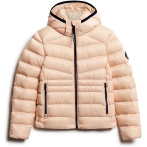 Superdry Fuji Quilt Padded Jacket Frappe Beige S Women Superdry Fuji Quilt Padded Jacket Frappe Beige S Women