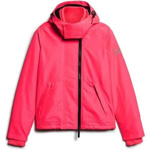 Superdry Mtn Jacket Hyper Fire Pink 2XS Women Superdry Mtn Jacket Hyper Fire Pink 2XS Women