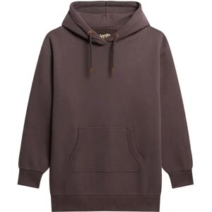 Superdry Tattoo Rhinestone Long Sleeve Short Dress Carbon Black L-XL Women Superdry Tattoo Rhinestone Long Sleeve Short Dress Carbon Black L-XL Women