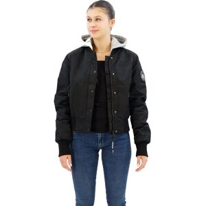 Superdry W5011654a Bomber Jacket Black XS Women Superdry W5011654a Bomber Jacket Black XS Women